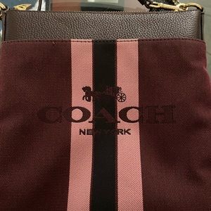 Coach crossbody bag like new